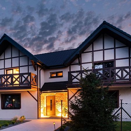 Rezydencja Nad Rzeka Łeba Extérieur photo