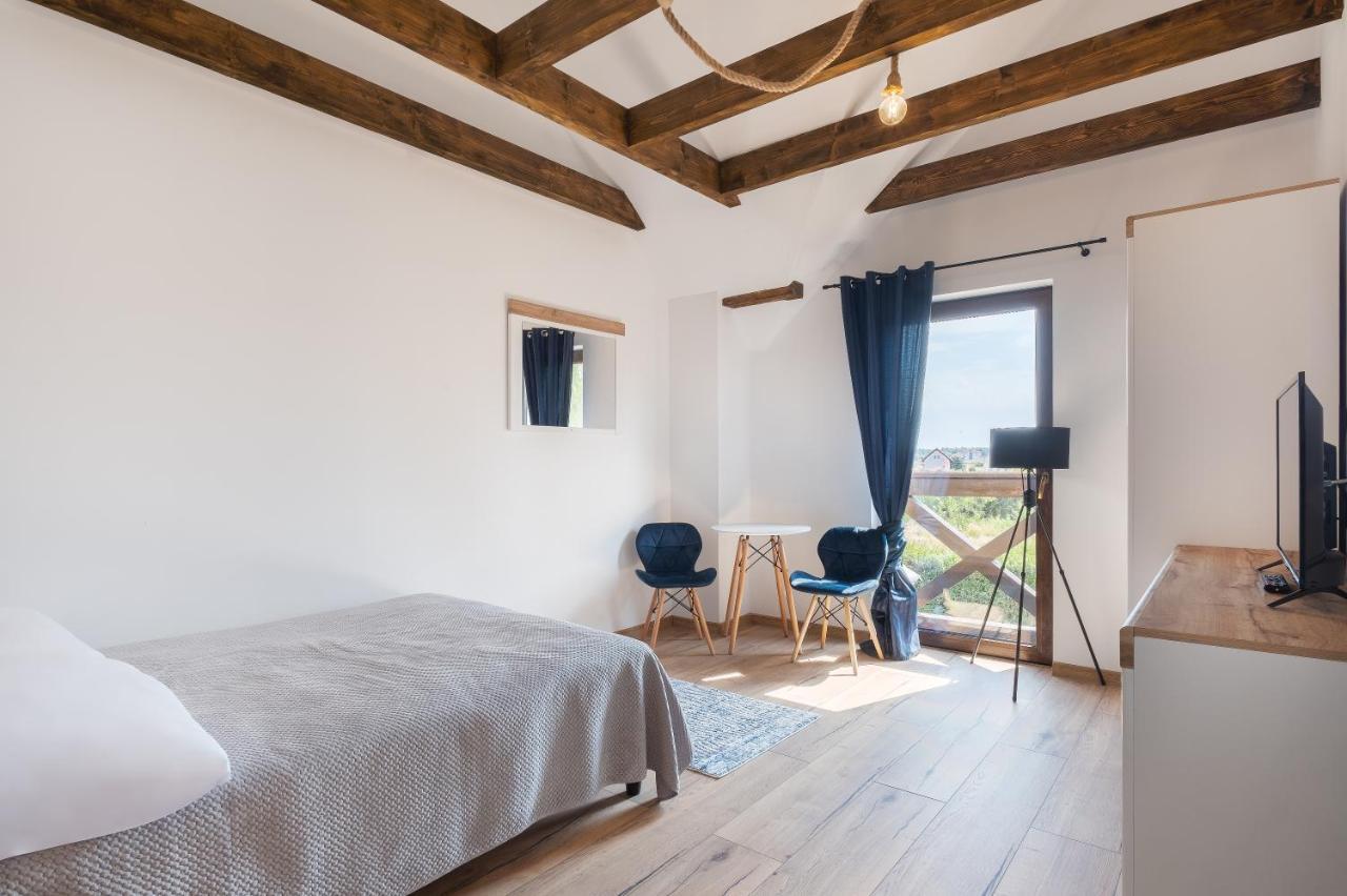 Rezydencja Nad Rzeka Łeba Extérieur photo